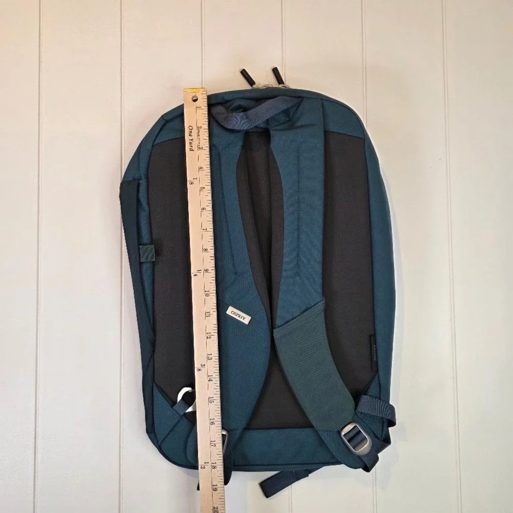 Osprey Arcane 20L Large Day Backpack Stargazer Blue Laptop Sleeve 10002439 NWT